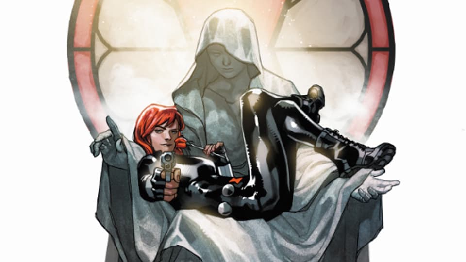 Image for Celebrate International Women’s Day with Never-Before-Seen Comic Covers