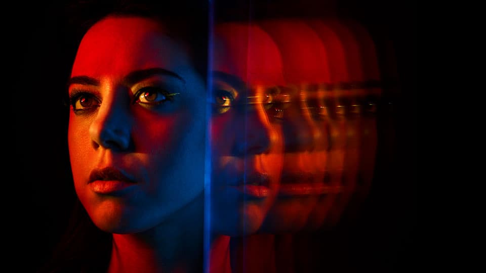 Image for ‘Legion’: Aubrey Plaza on Lenny’s Struggle as a Prisoner of the Shadow King