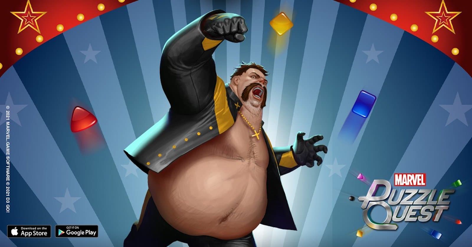 Blob (Modern)