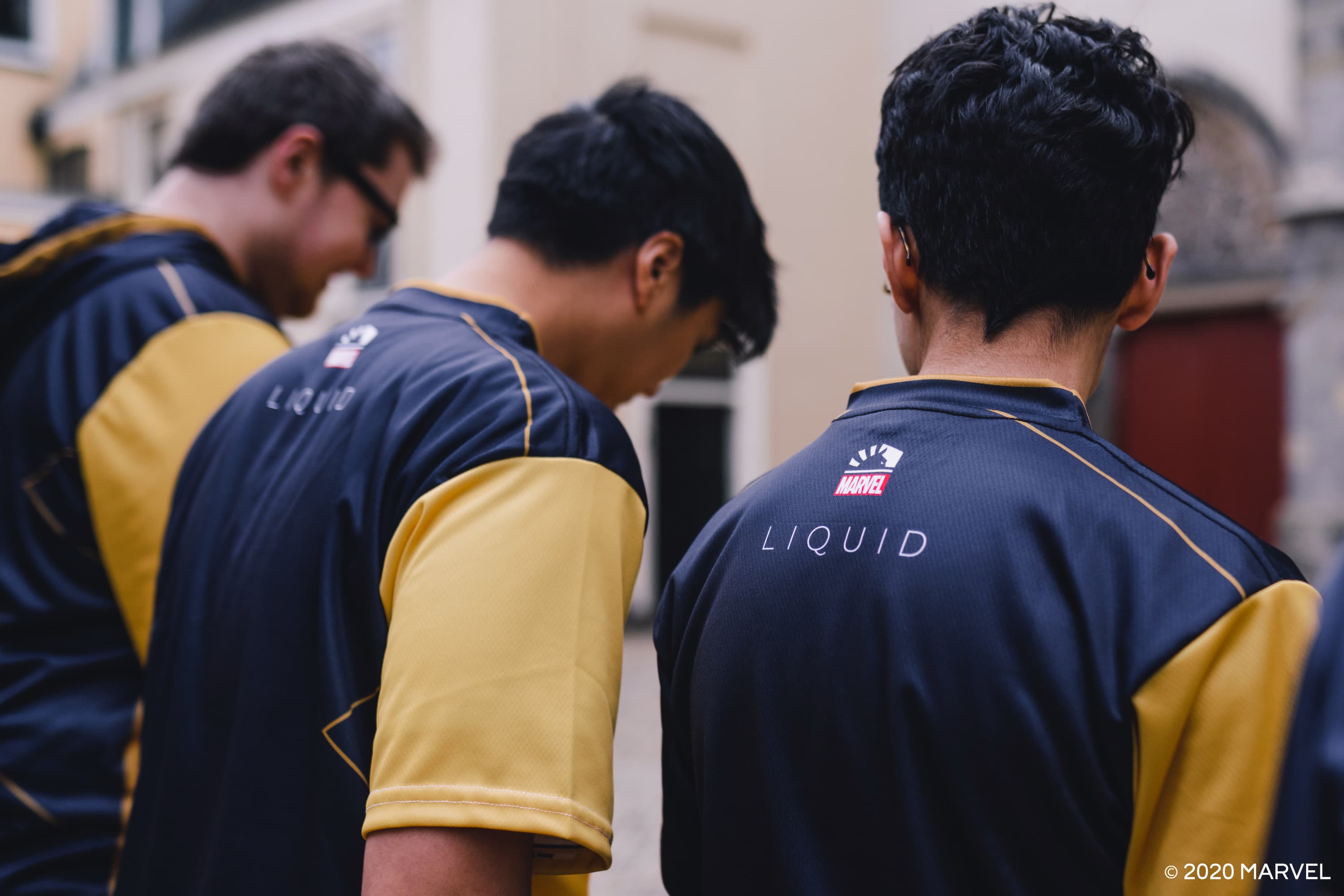 LIQUID x MARVEL X-Men Jersey