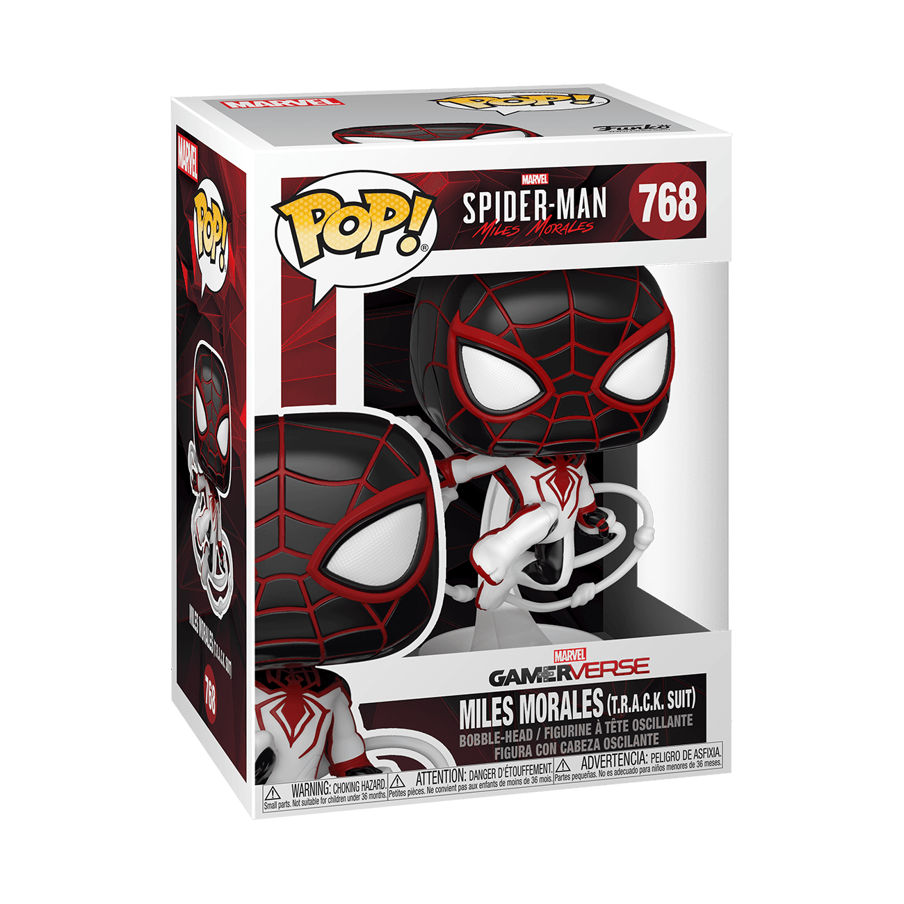 Marvel's Spider-Man: Miles Morales - Miles Morales Tracksuit