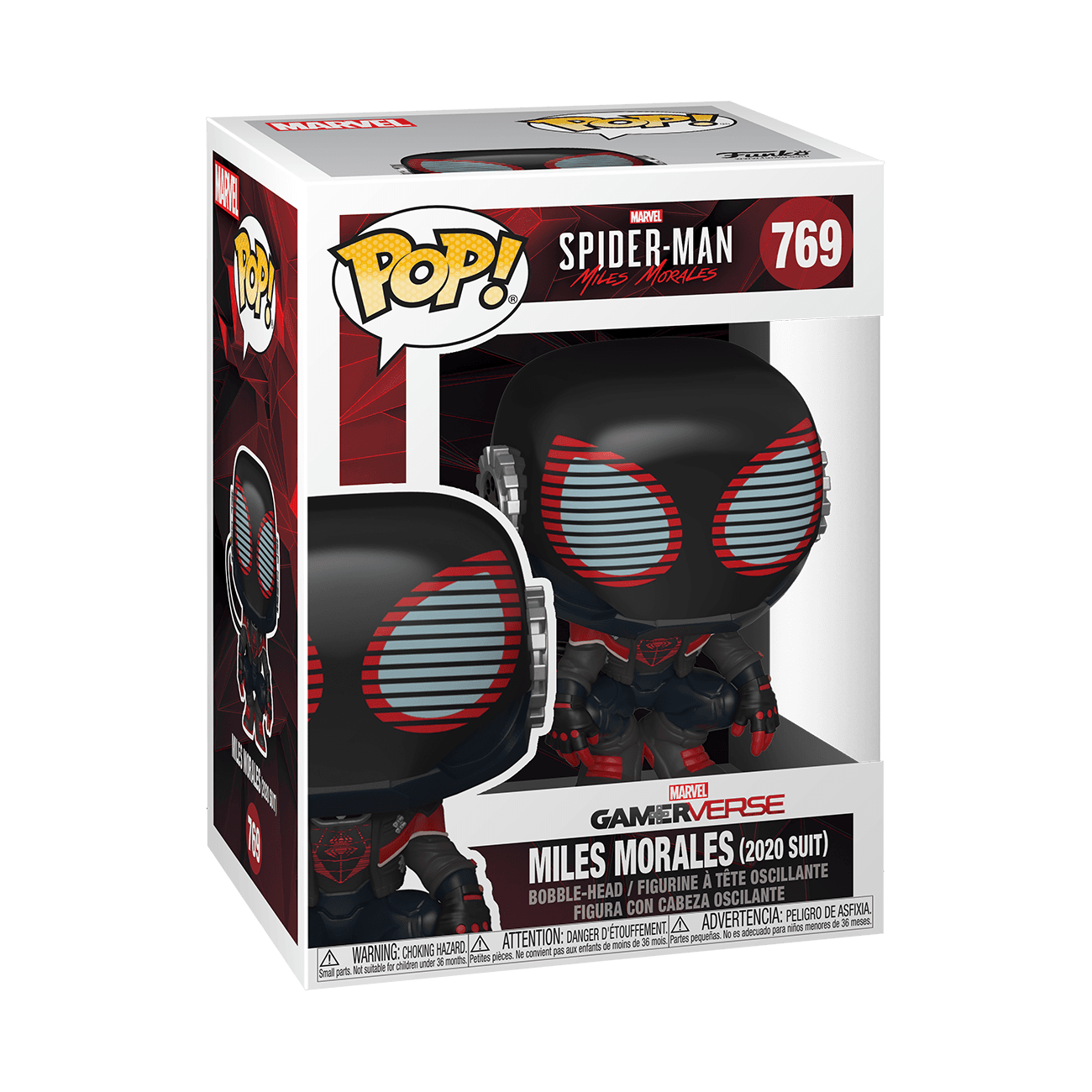 Marvel's Spider-Man: Miles Morales - Miles Morales 2020 Suit