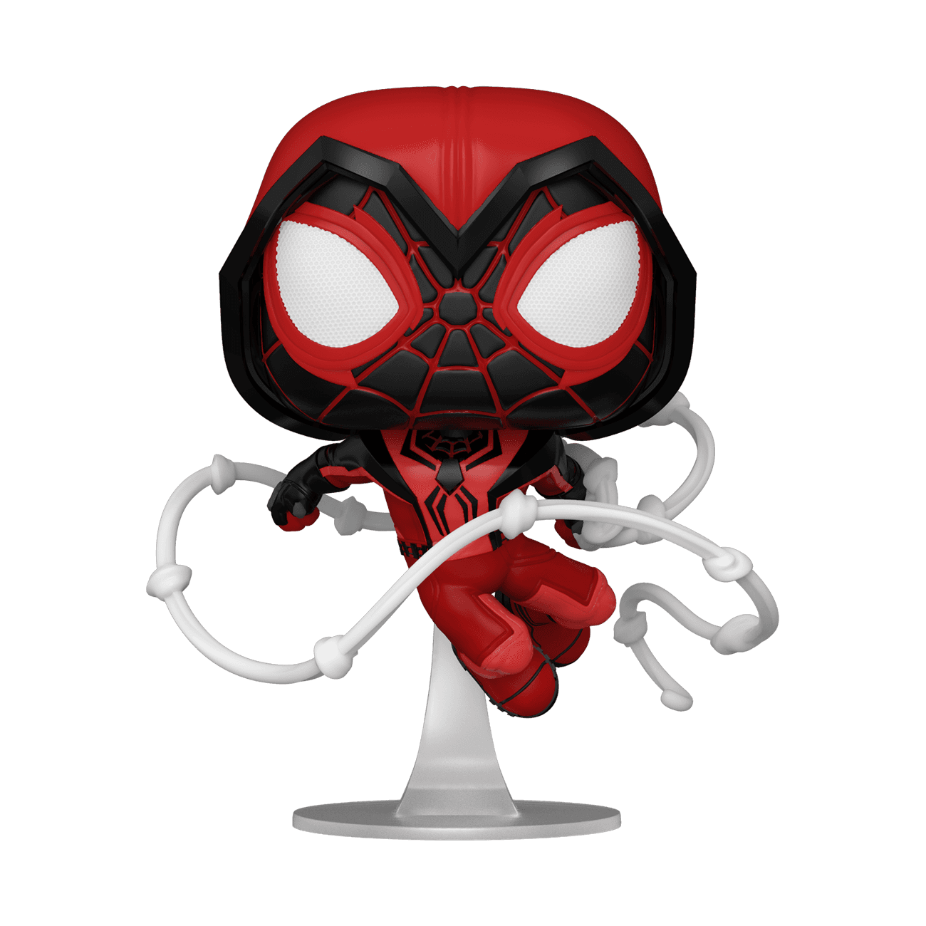 Marvel's Spider-Man: Miles Morales - Miles Morales Crimson Cowl Suit