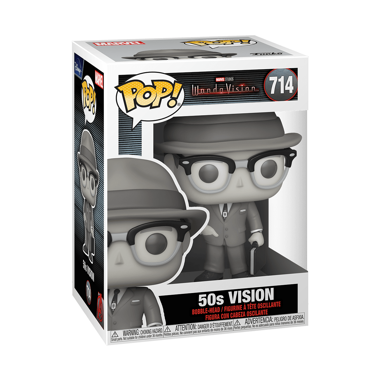 50s Vision Funko Pop / Hot Topic