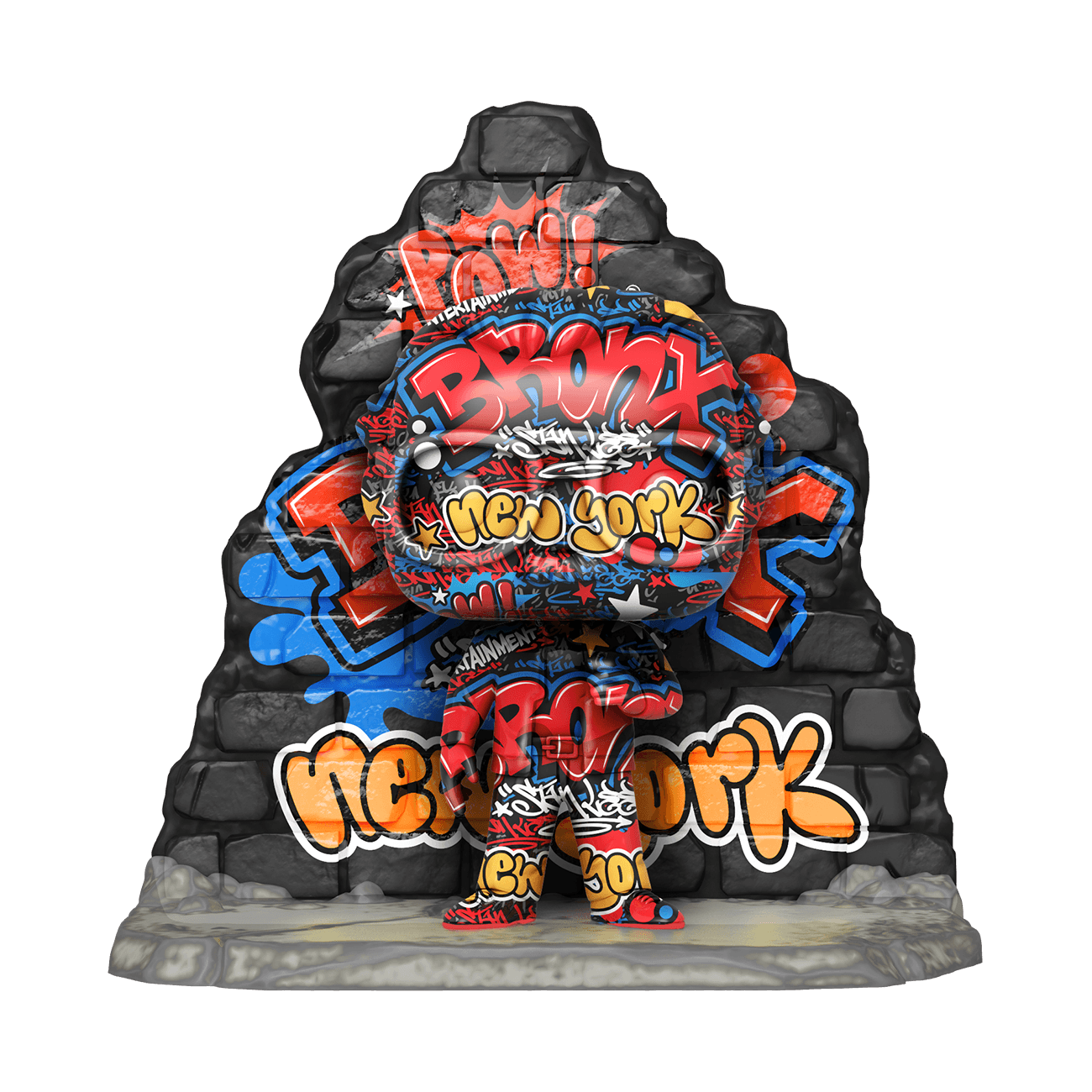 Street Art Collection - Stan Lee