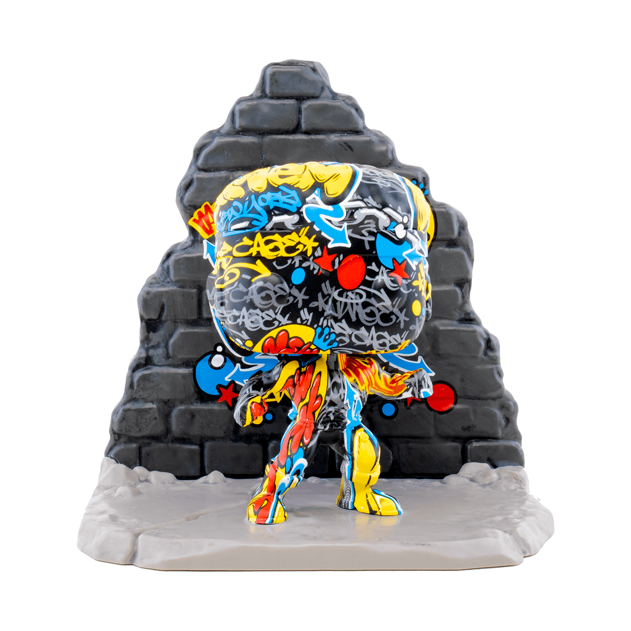 Street Art Collection - Luke Cage