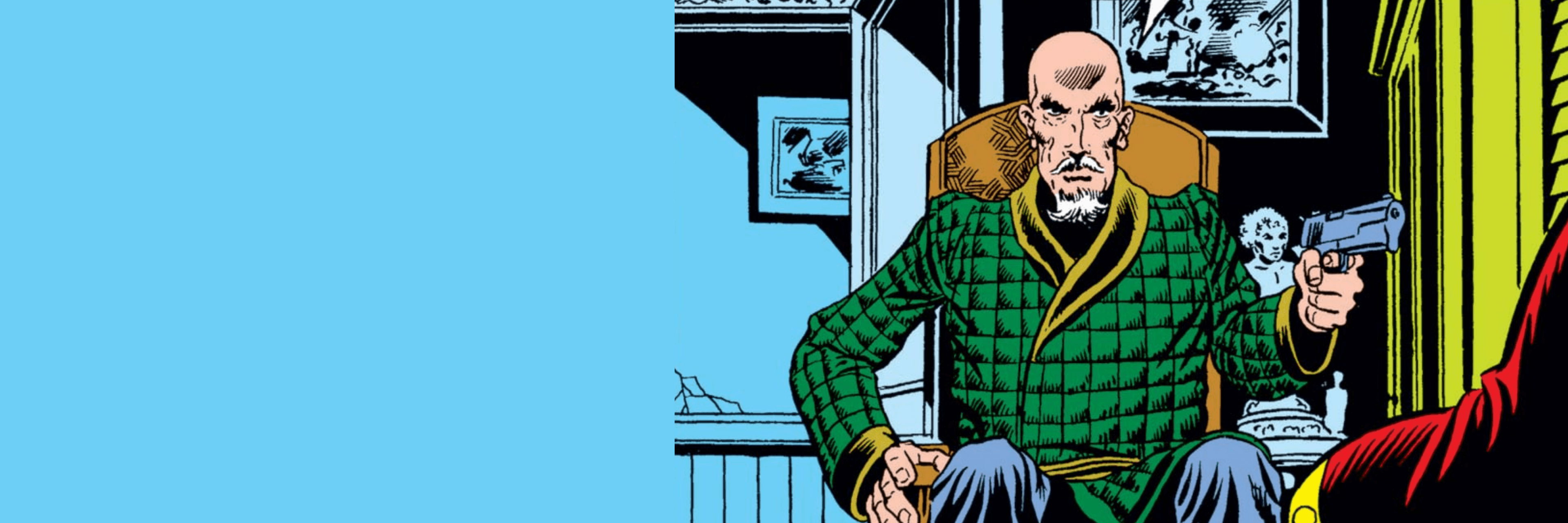 Sir Denis Nayland Smith