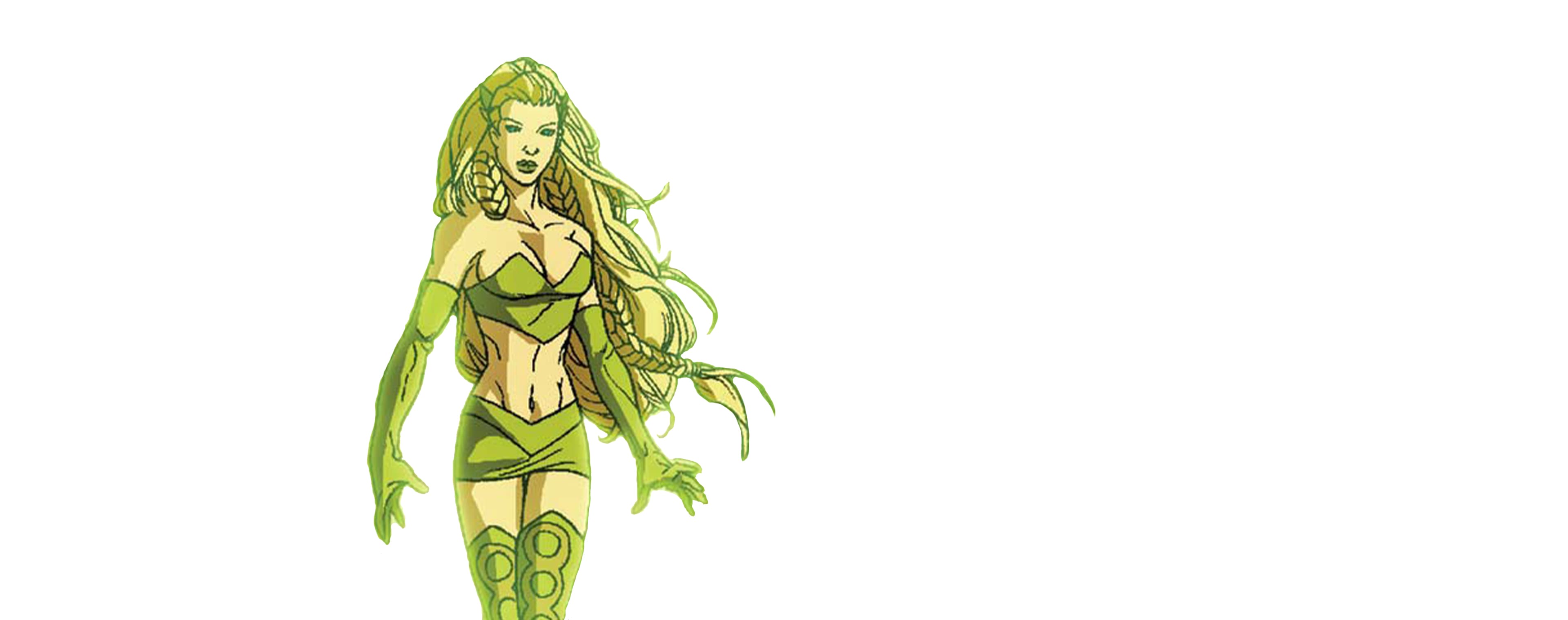 Enchantress (Sylvie Lushton)