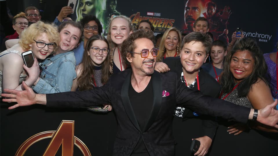 Image for ‘Marvel Studios: Hero Acts’ Commits More Than $1M to Help Children Impacted by Serious Illness