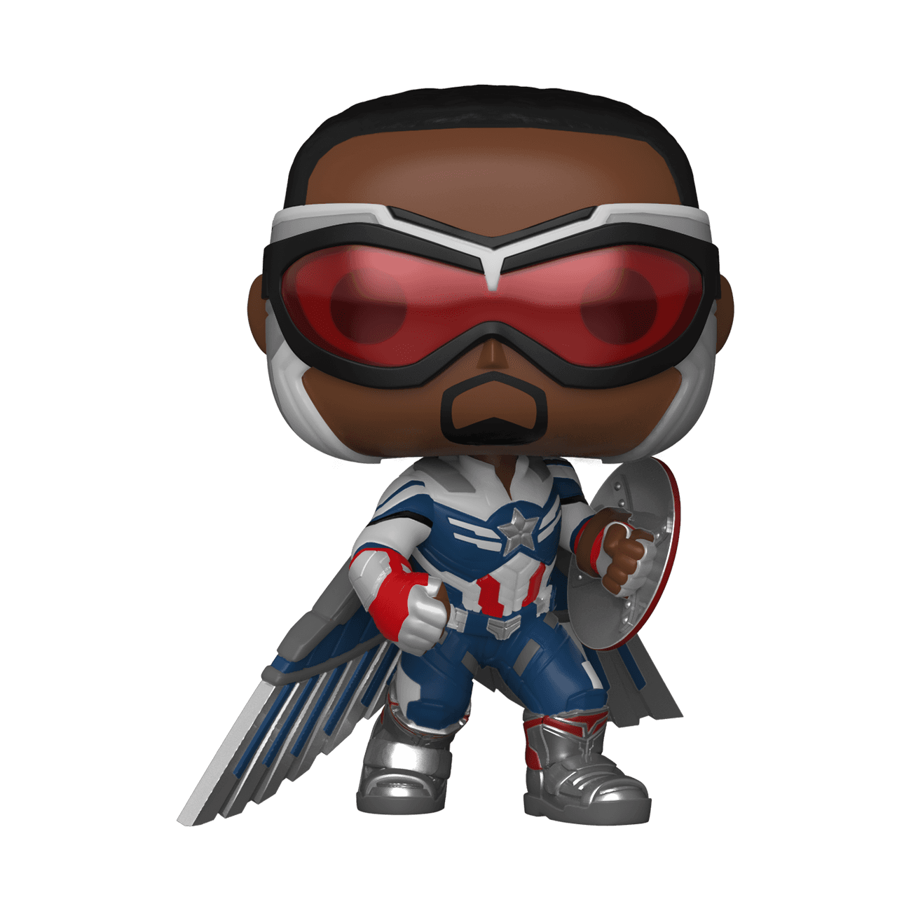 Captain America Funko Pop / Game Stop - coming soon!