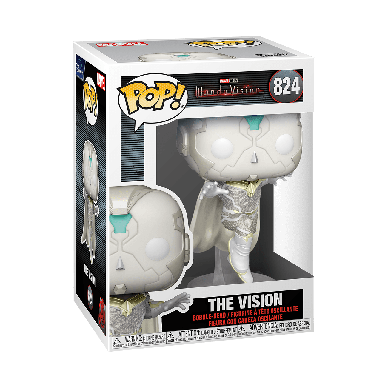 The Vision Funko Pop / Funko - coming soon! 
