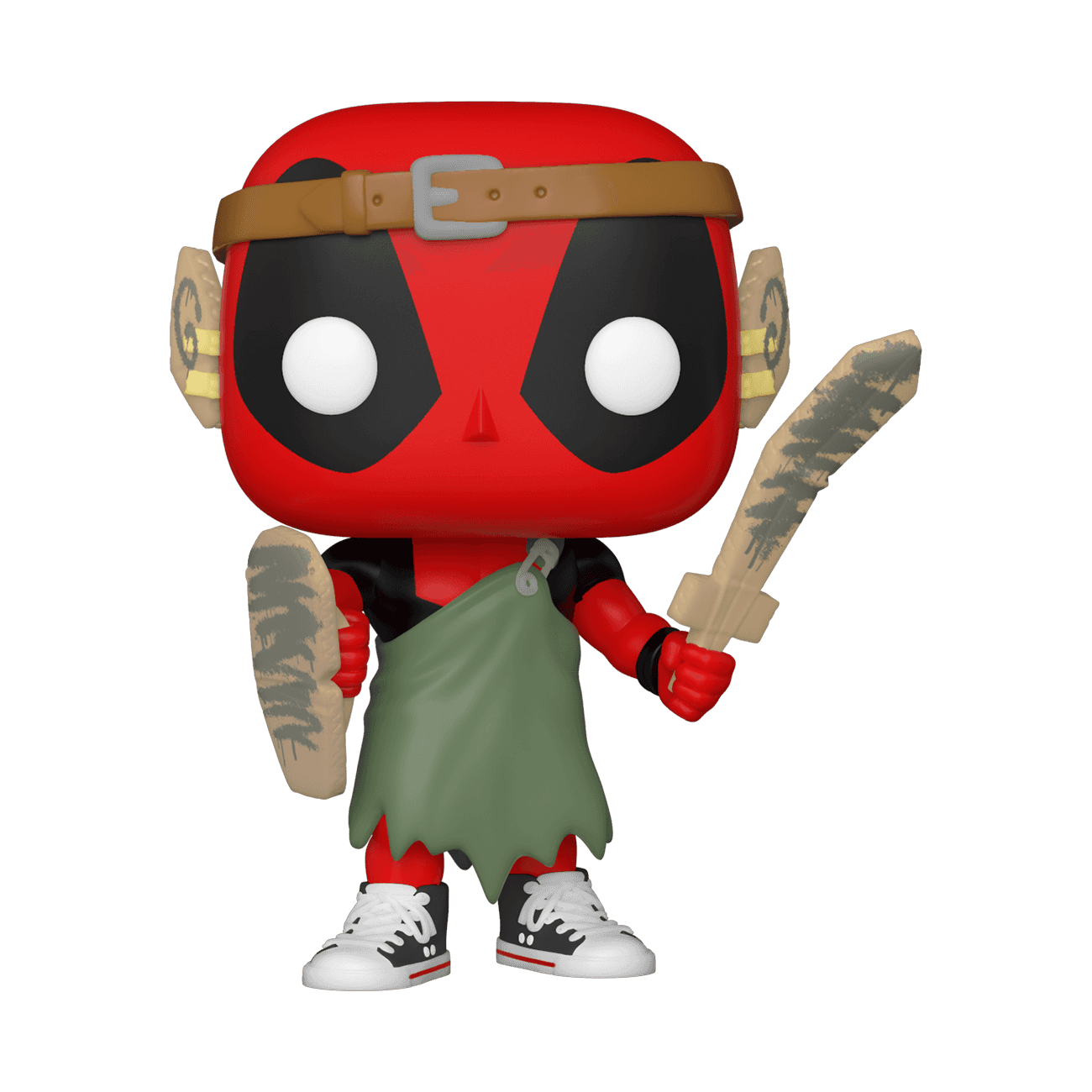<a href="https://www.target.com/p/funko-pop-marvel-deadpool-30th-larp-deadpool/-/A-81322353"> LARP Deadpool Funko Pop </a> / Target