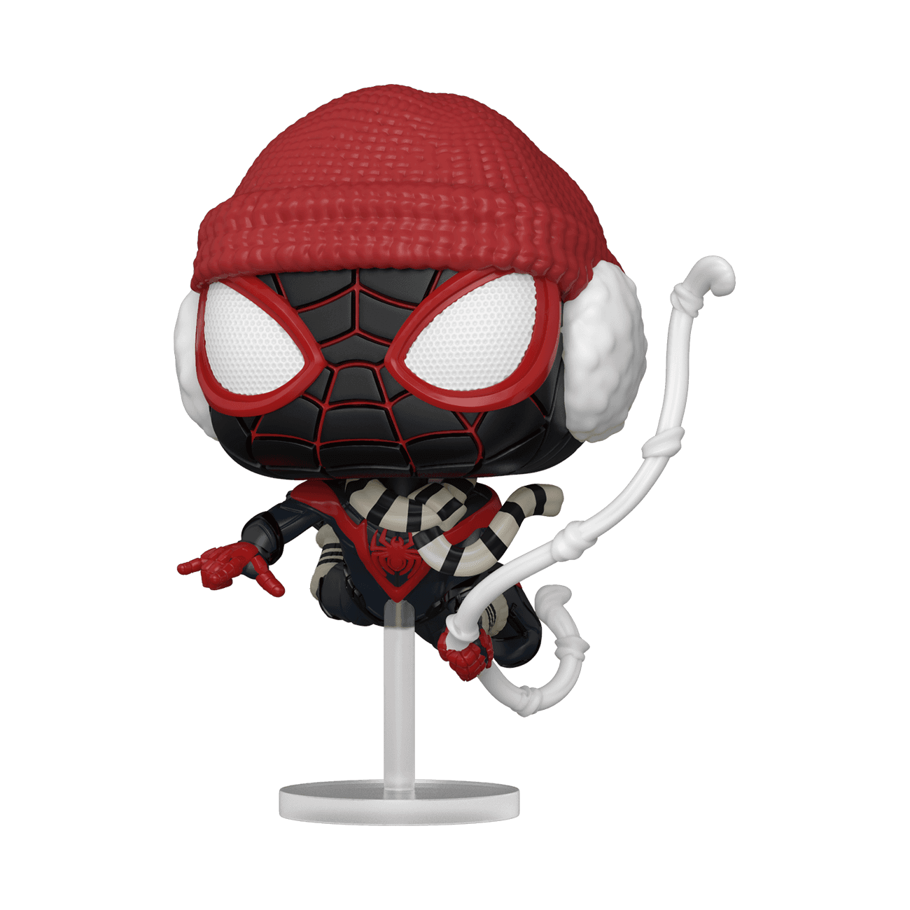 Marvel's Spider-Man: Miles Morales - Miles Morales Winter Suit