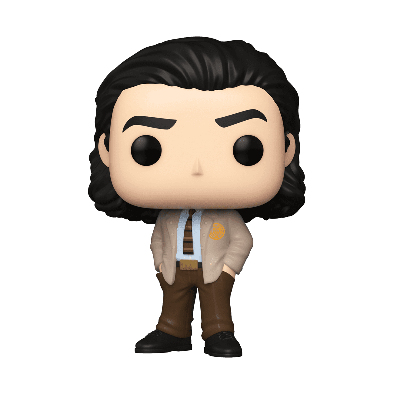 <a href=https://www.amazon.com/Funko-Pop-Marvel-Loki/dp/B08T67RJF8>TVA Loki Funko Pop!</a> / Amazon