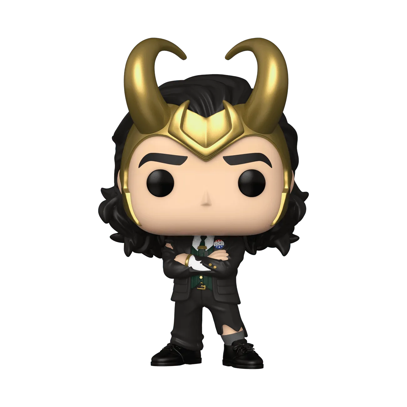 President Loki Funko Pop