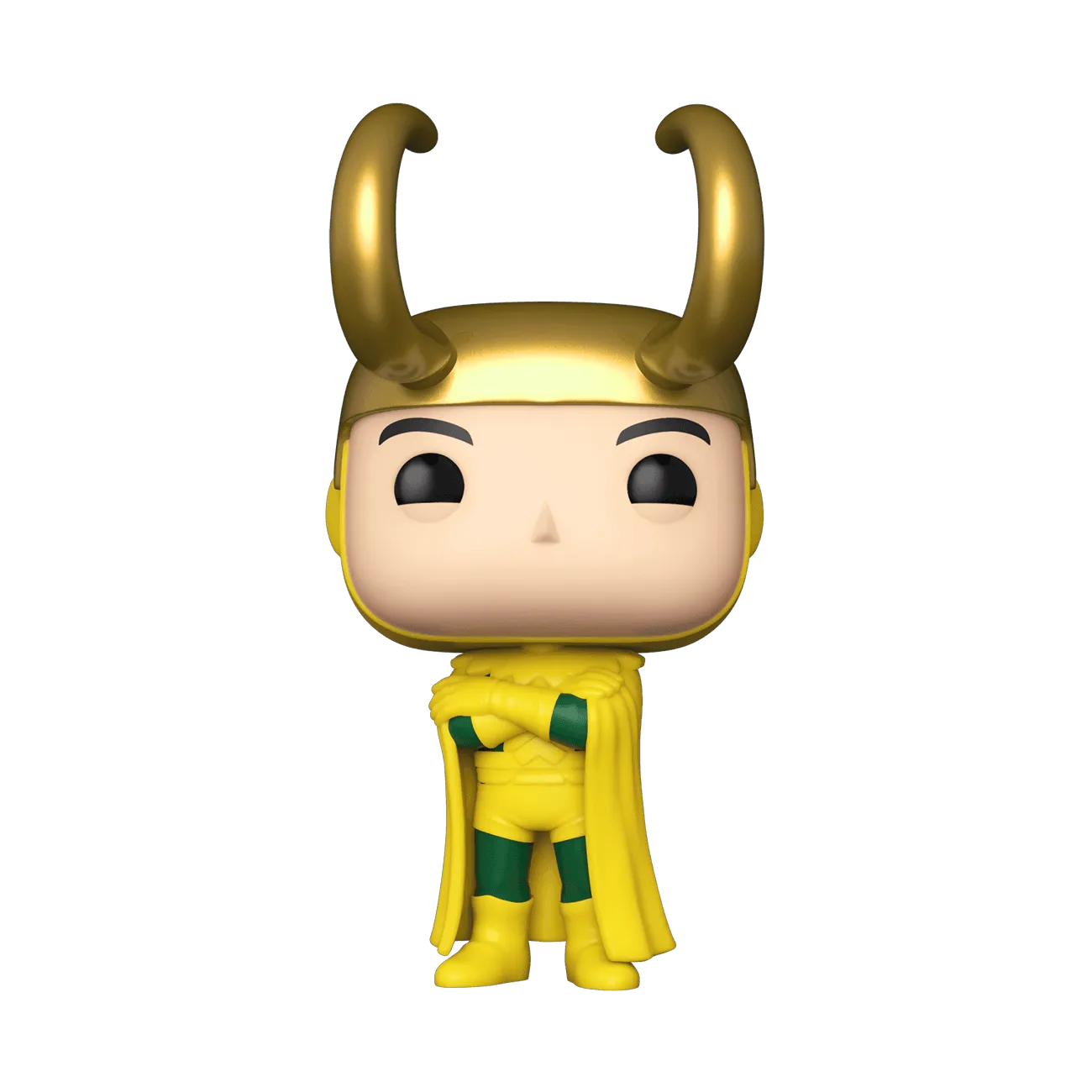 Classic Loki Funko Pop