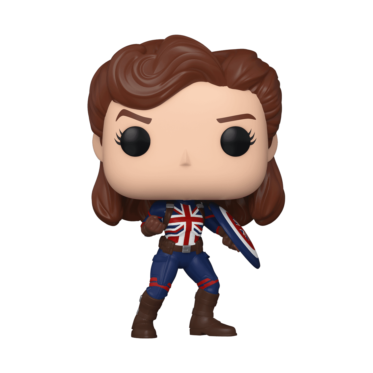 Captain Carter Funko Pop (GameStop Exclusive) / shop it <a href=https://www.gamestop.com/toys-collectibles/funko/pop/products/funko-pop-marvel-what-if...%3F-captain-carter-gamestop-exclusive/11112142.html?condition=New>here</a>