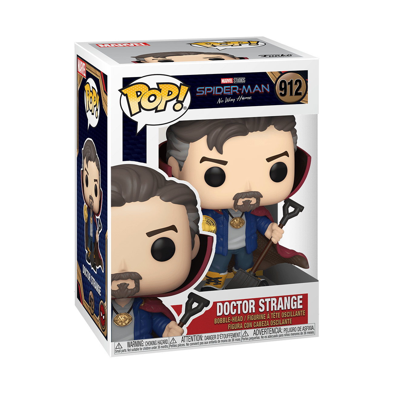 'Spider-Man: No Way Home' Funko - Doctor Strange