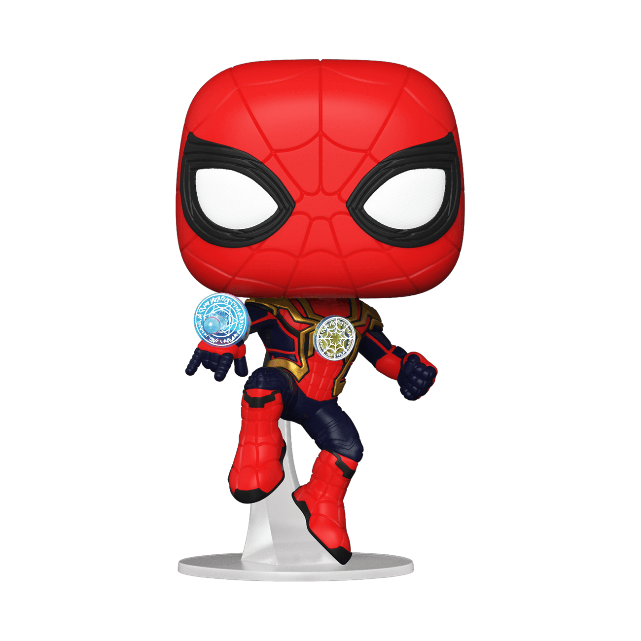 Marvel Spider-Man 3 No Way Home Dr Strange Action Mystery Web Gear