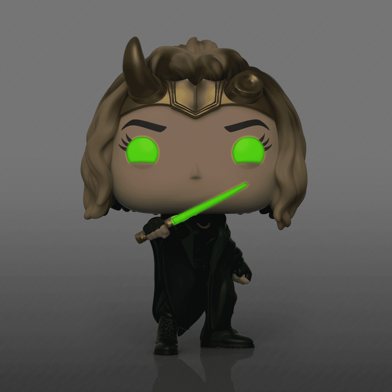 Glow-in-the-dark Sylvie Funko Pop