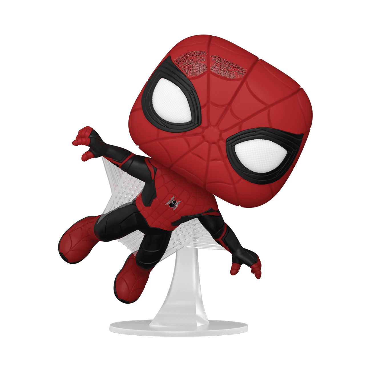 ‘Spider-Man: No Way Home’ Funko - Upgraded Suit