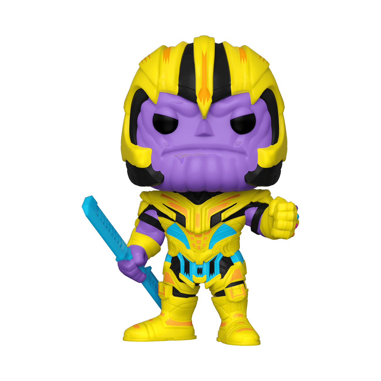 Blacklight Thanos