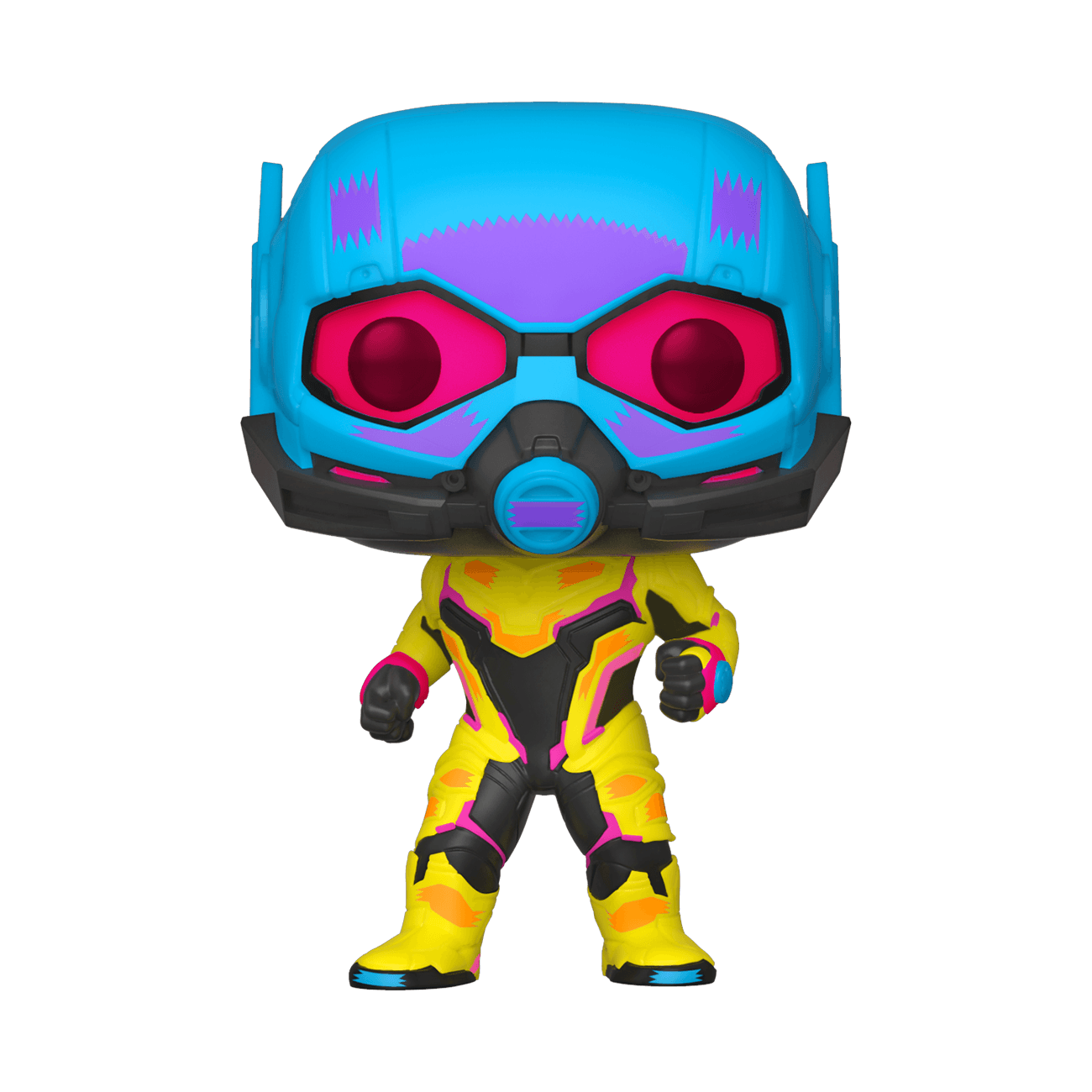 Blacklight Ant-Man