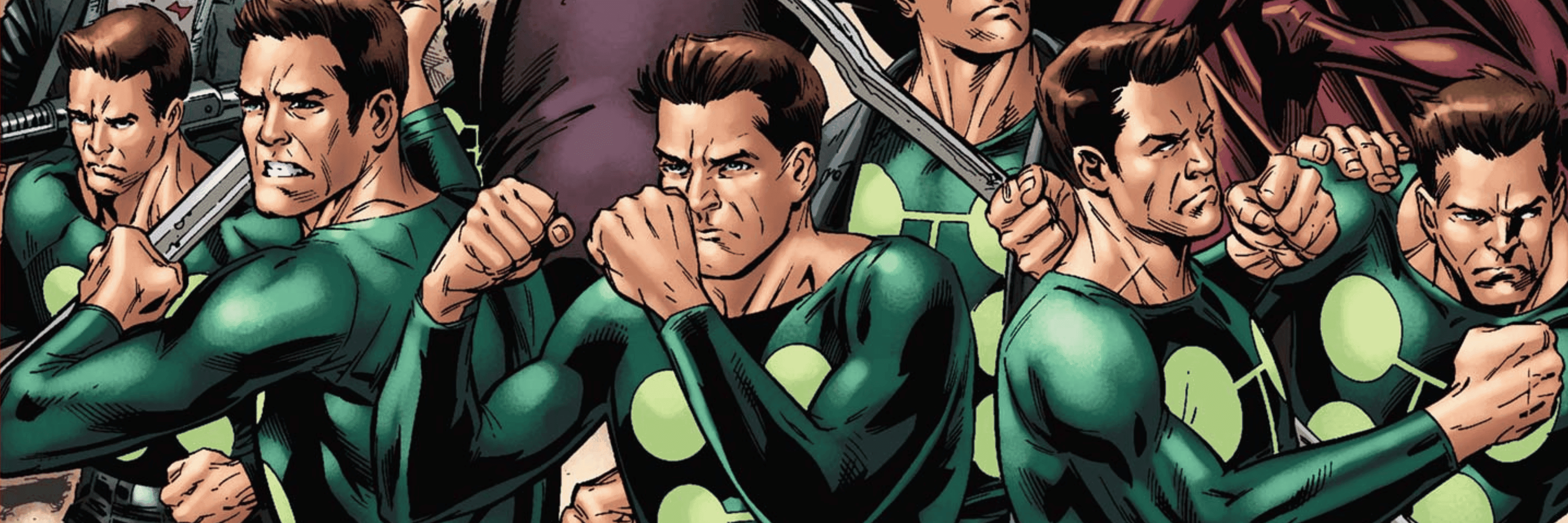 Multiple Man (Jamie Madrox)