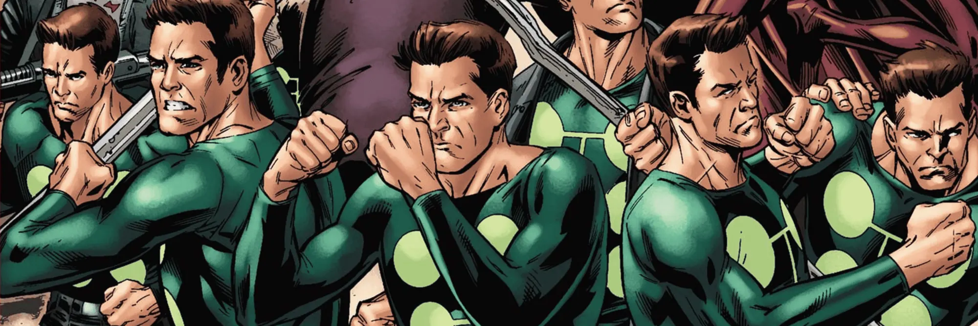 Multiple Man (Jamie Madrox)