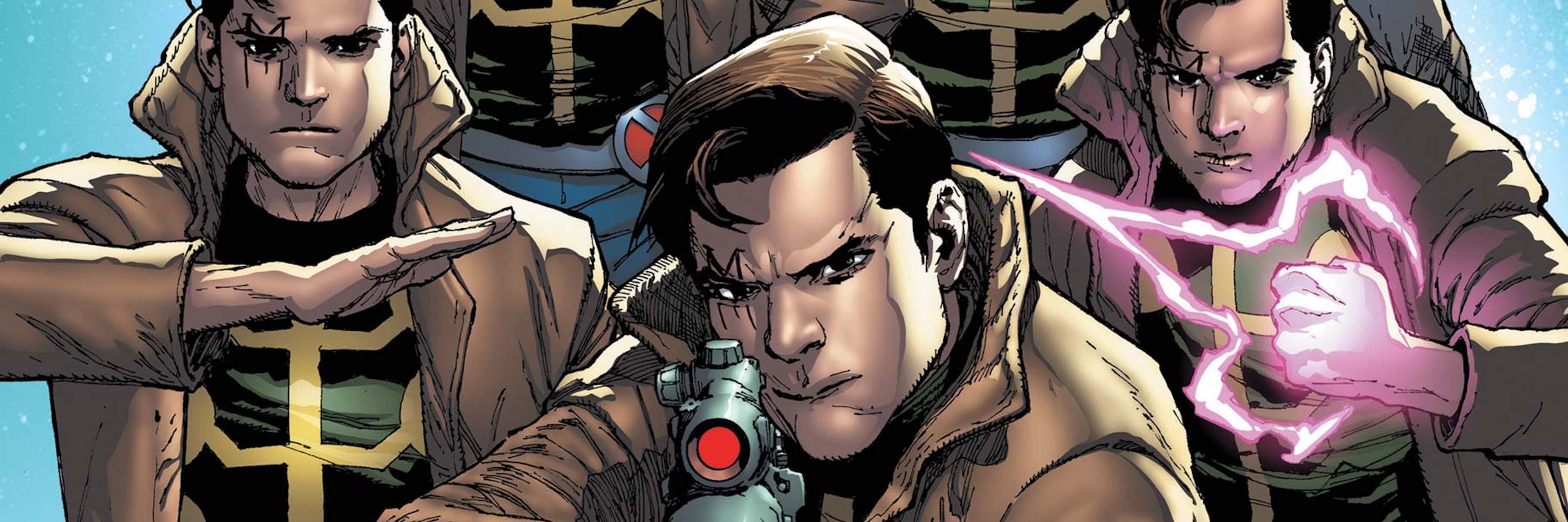 Multiple Man (Jamie Madrox)