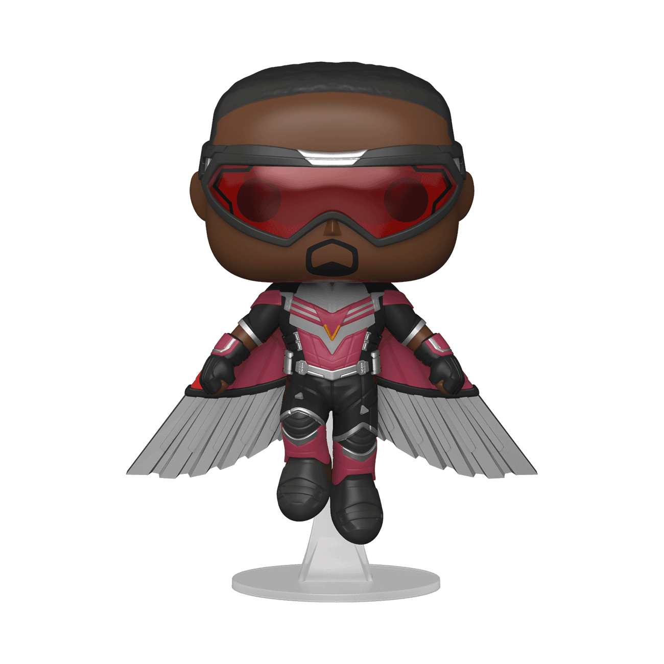 <a href=https://www.hottopic.com/product/funko-marvel-the-falcon-and-the-winter-solider-pop-falcon-flying-vinyl-figure/14303384.html>Falcon (Flying) Funko Pop </a> / Hot Topic
