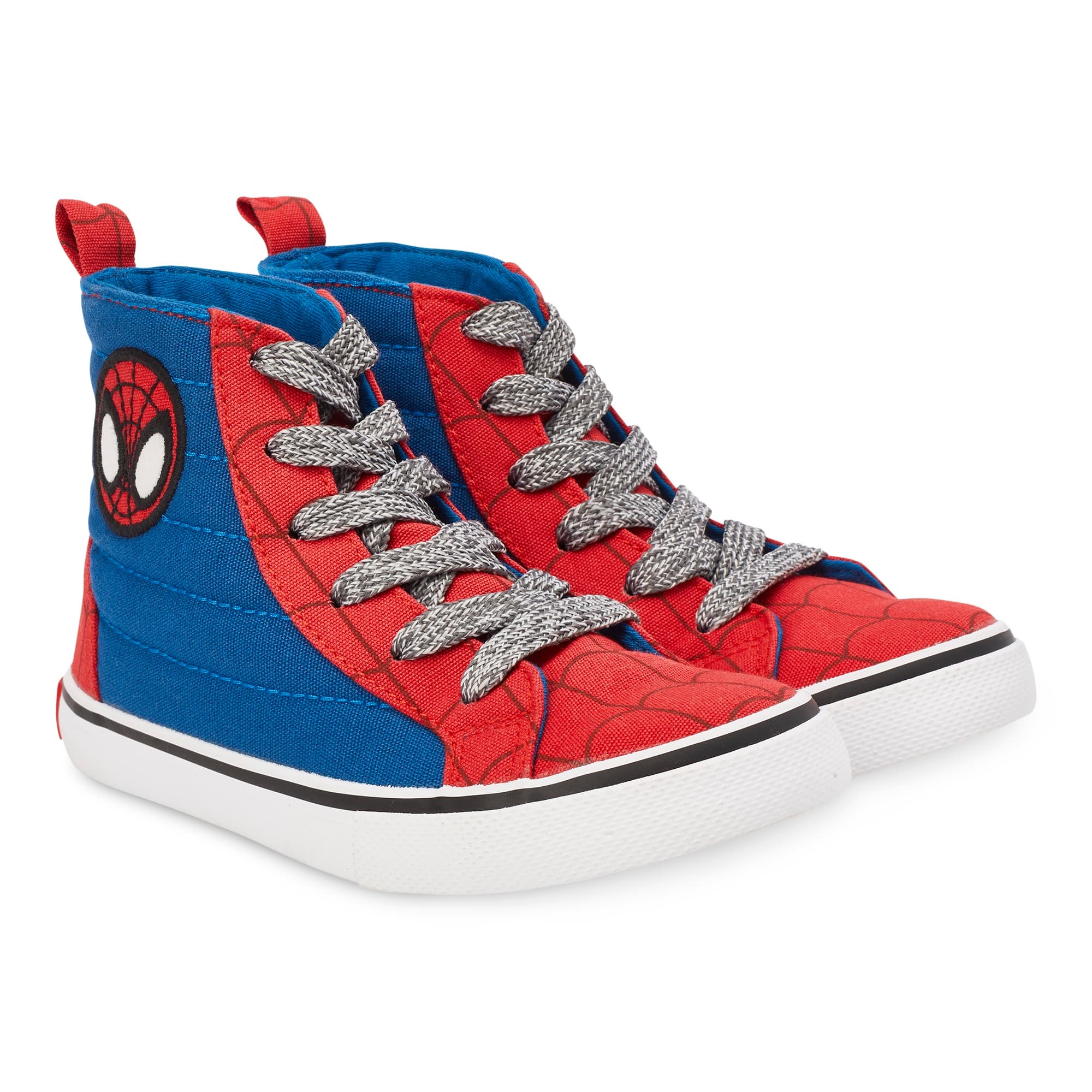 Spidey and His Amazing Friends High-Top Sneakers for Kids