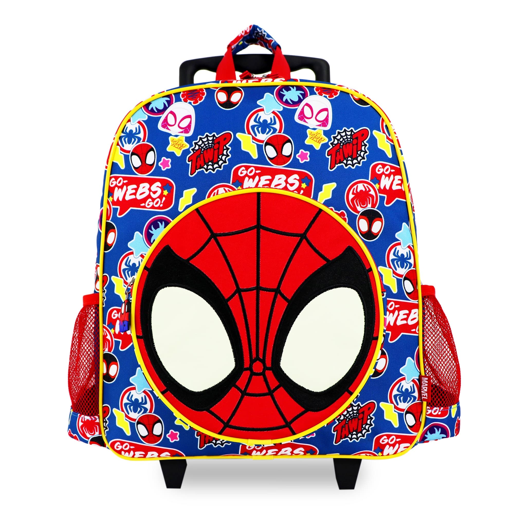 Spidey and His Amazing Friends Rolling Backpack