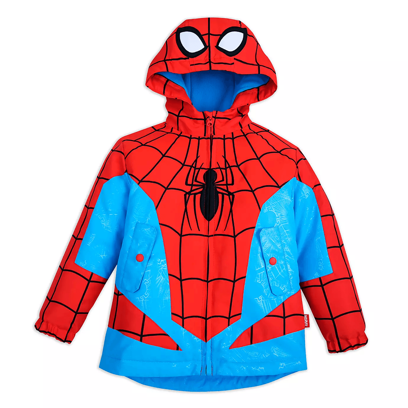 Spider-Man Rain Jacket for Kids / ShopDisney