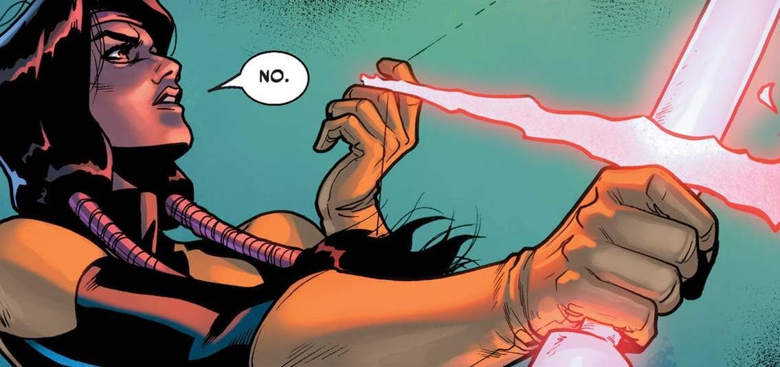 WAR OF THE REALMS: UNCANNY X-MEN (2019) #1