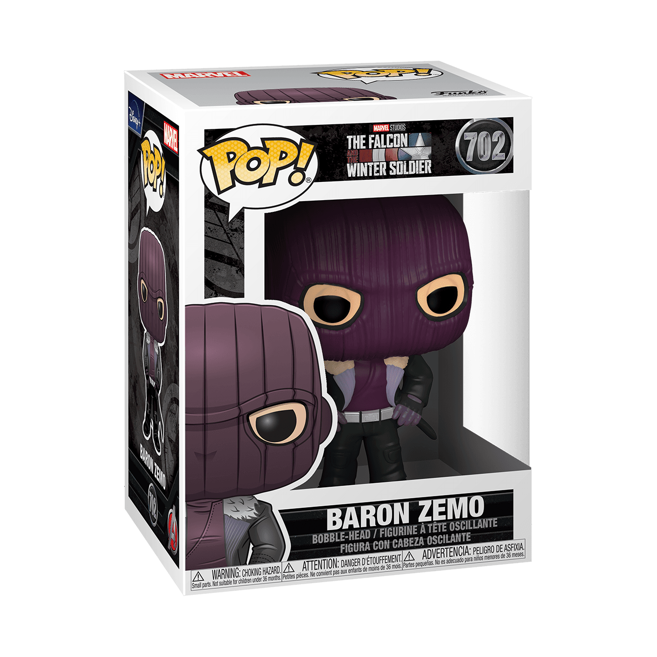 <a href=https://www.hottopic.com/product/funko-marvel-the-falcon-and-the-winter-soldier-pop-baron-zemo-vinyl-bobble-head/14303471.html>Baron Zemo Funko Pop</a> / Hot Topic
