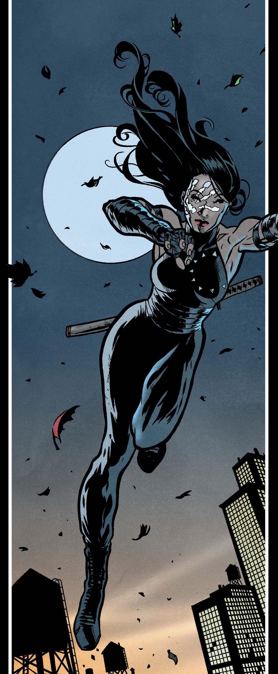 Meet Echo, Maya Lopez aka the Original Ronin | Marvel