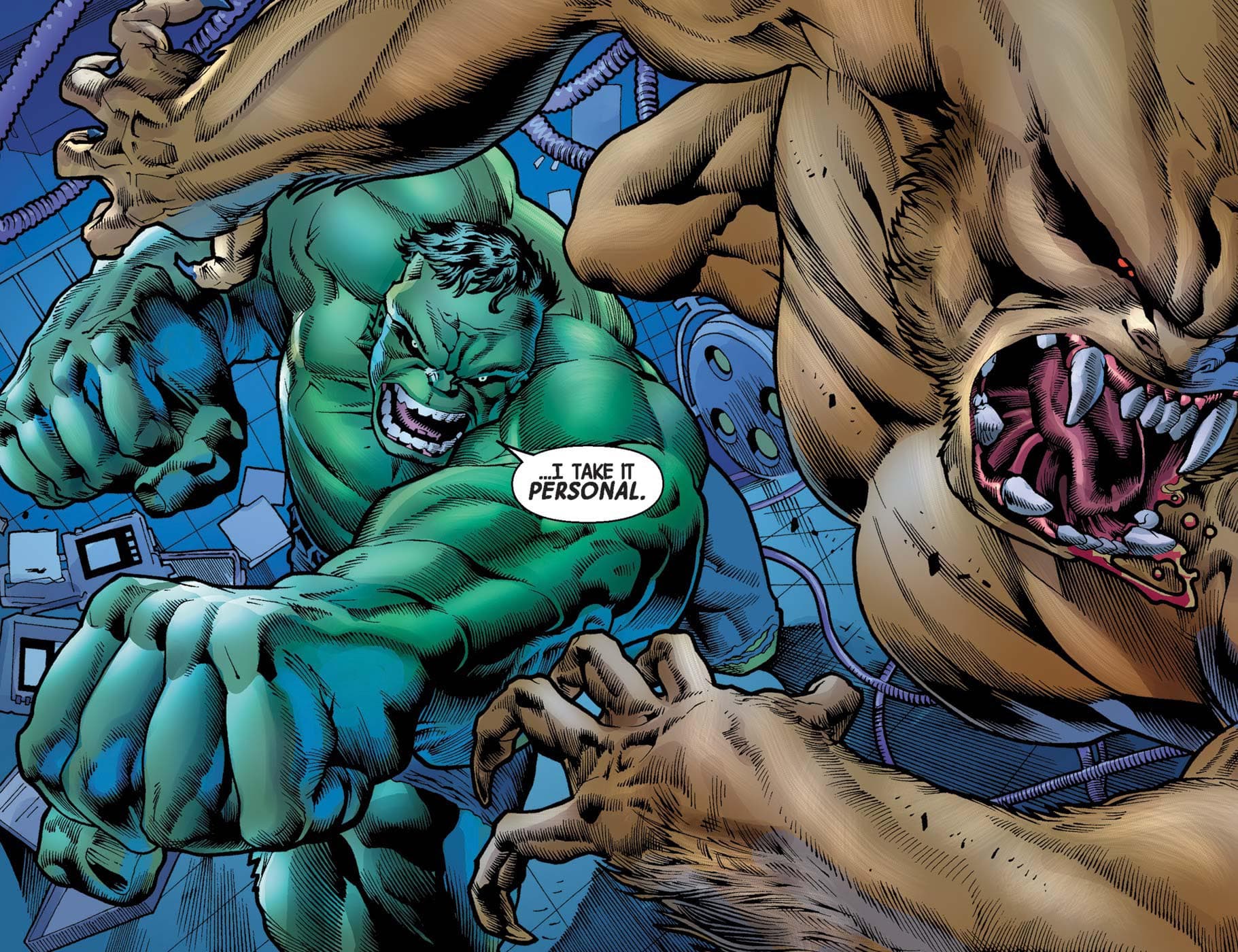 Immortal Hulk