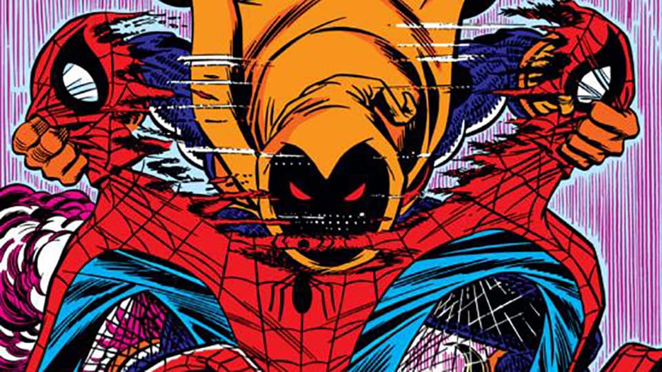 Image for The History of Spider-Man: 1983