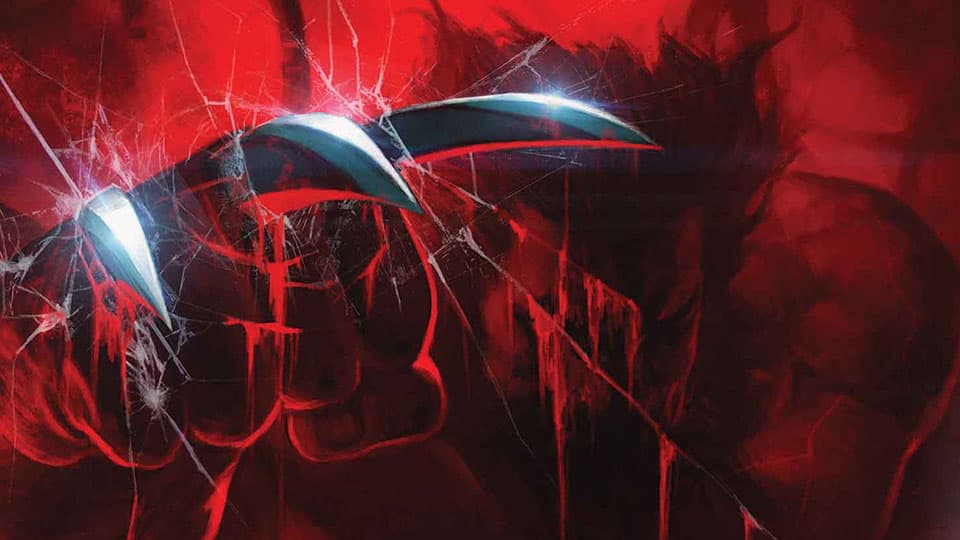 Image for Weapon X: Concealed Weapons