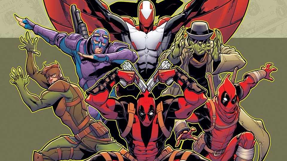 Image for Coming to Marvel Unlimited in January 2017