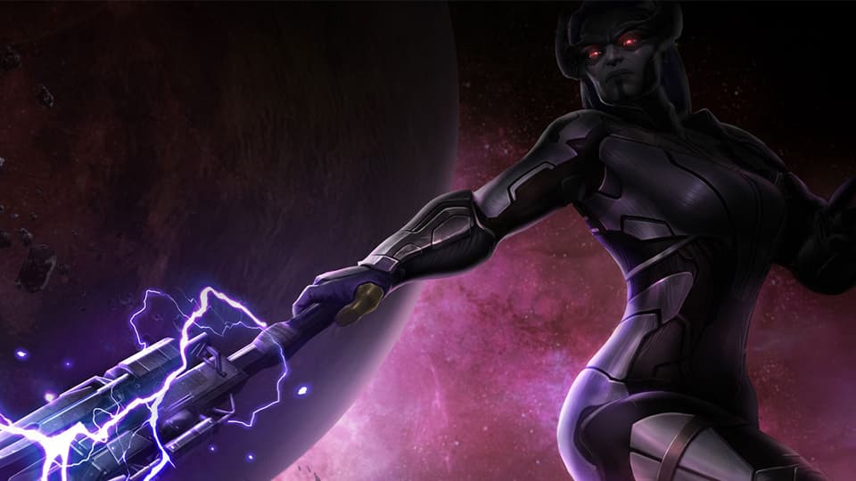 Image for This Week in Marvel Games: Runaways, Jessica Jones, and Proxima Midnight