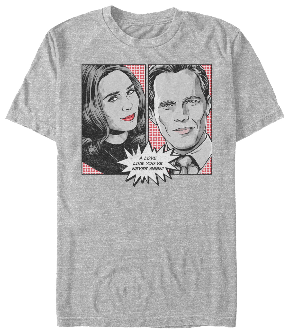 WandaVision Pop T-Shirt / Hot Topic