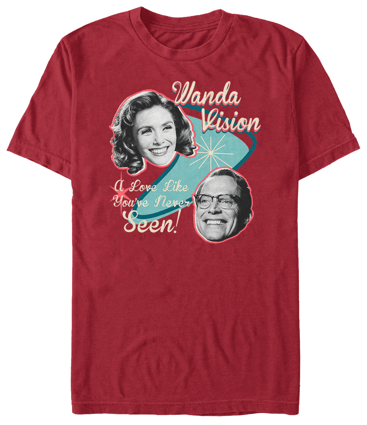 WandaVision Classic T-Shirt / Hot Topic