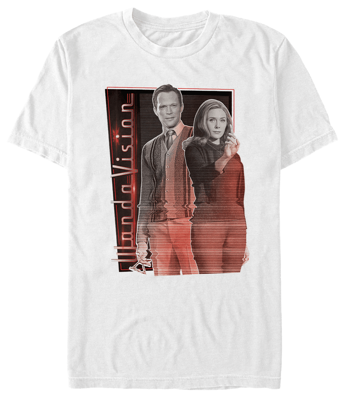 WandaVision Old Fashion T-Shirt / Hot Topic