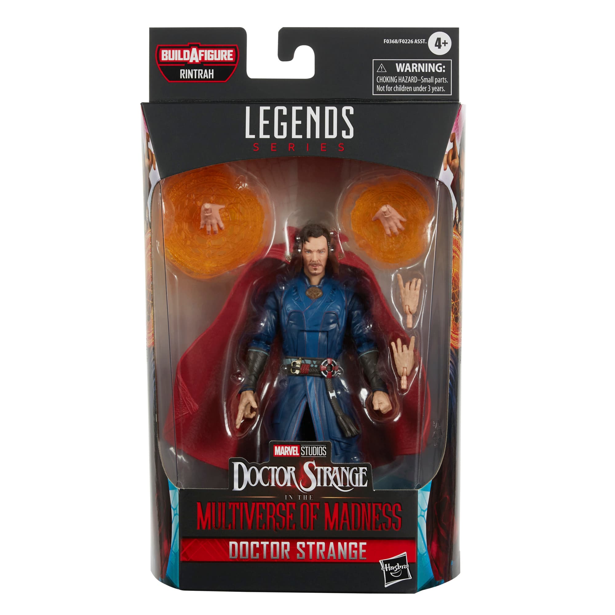 Marvel Legends Doctor Strange / shop it <a href=https://www.target.com/p/-/A-84155439>here</a>