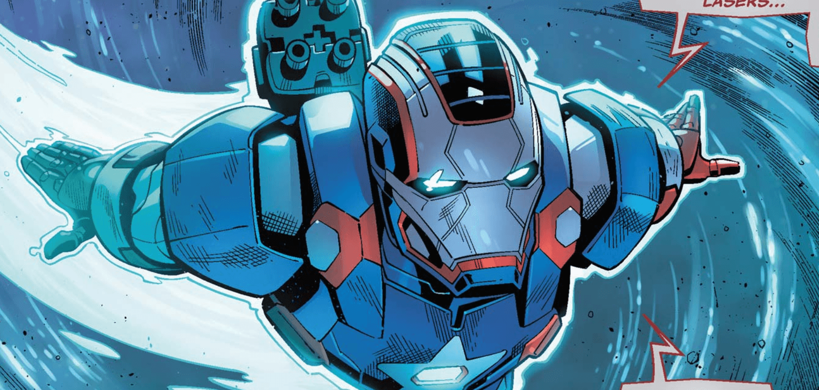 コミック・アニメ IronMan Patriot Iron Patriot Hot Toys cms021d68 : Marvel Comics action figure