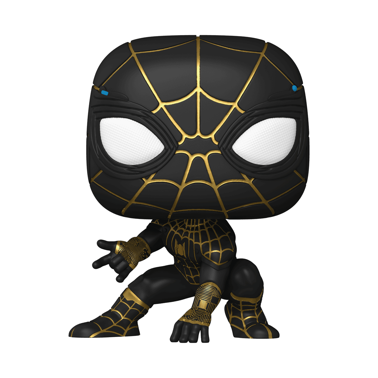 ‘Spider-Man: No Way Home’ Funko - Black & Gold Suit (Target Exclusive)