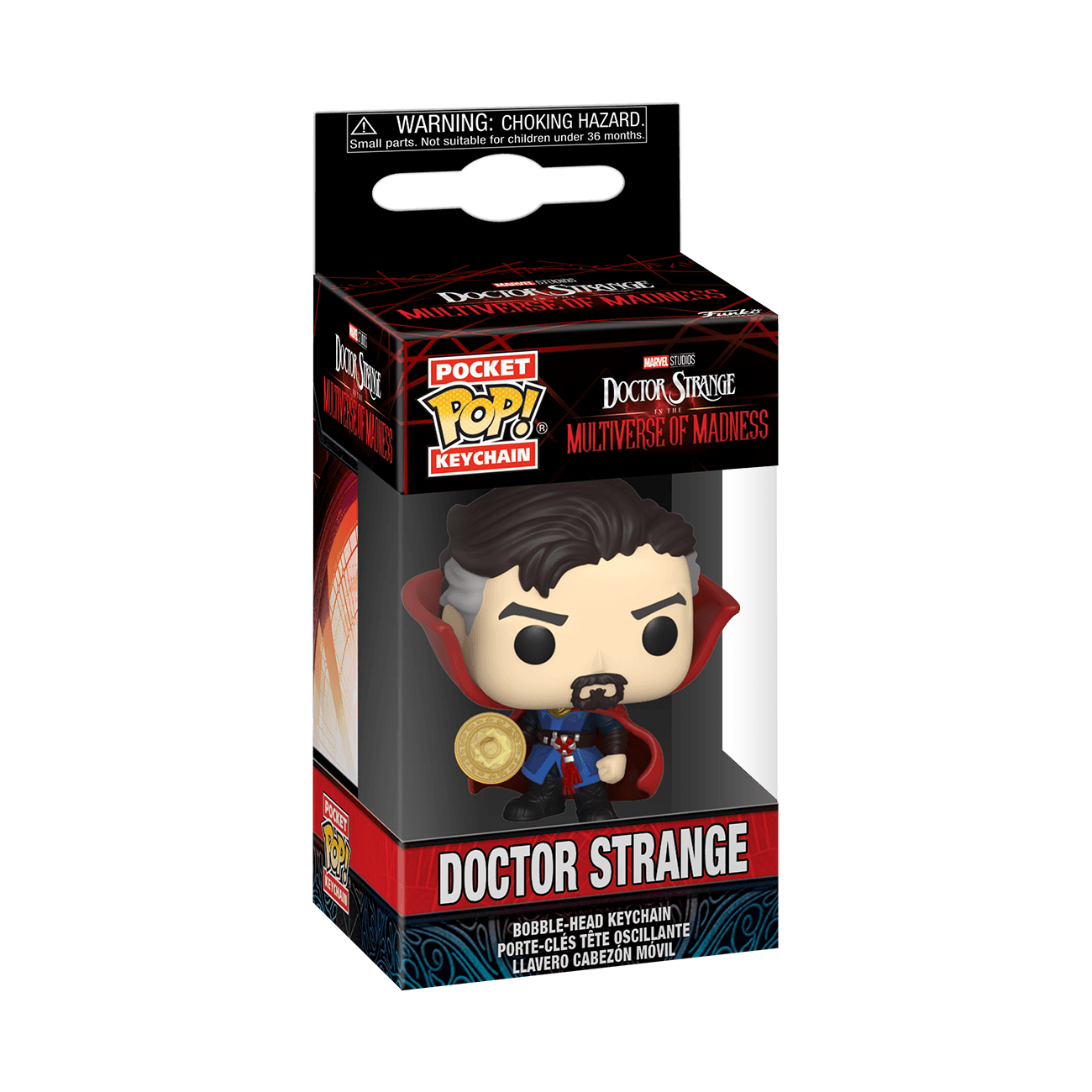 Doctor Strange keychain