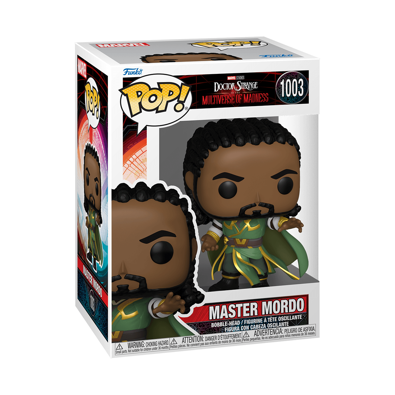 Master Mordo